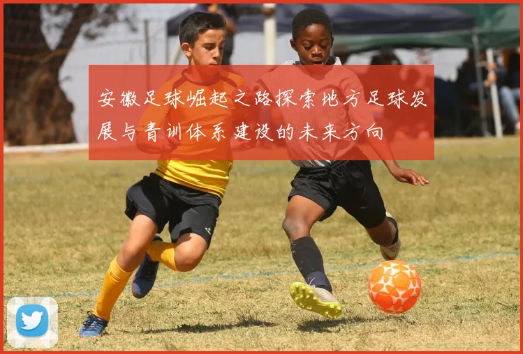 安徽足球崛起之路探索地方足球发展与青训体系建设的未来方向