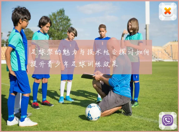足球架的魅力与技术结合探讨如何提升青少年足球训练效果